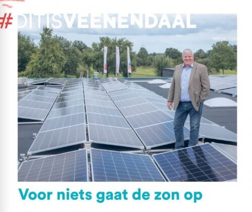 zonnepanelen