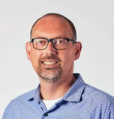 Gertjan pasfoto