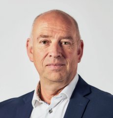 Geurt pasfoto