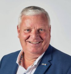 Leonard pasfoto