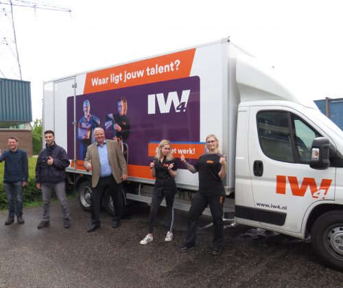 werken bij IW4