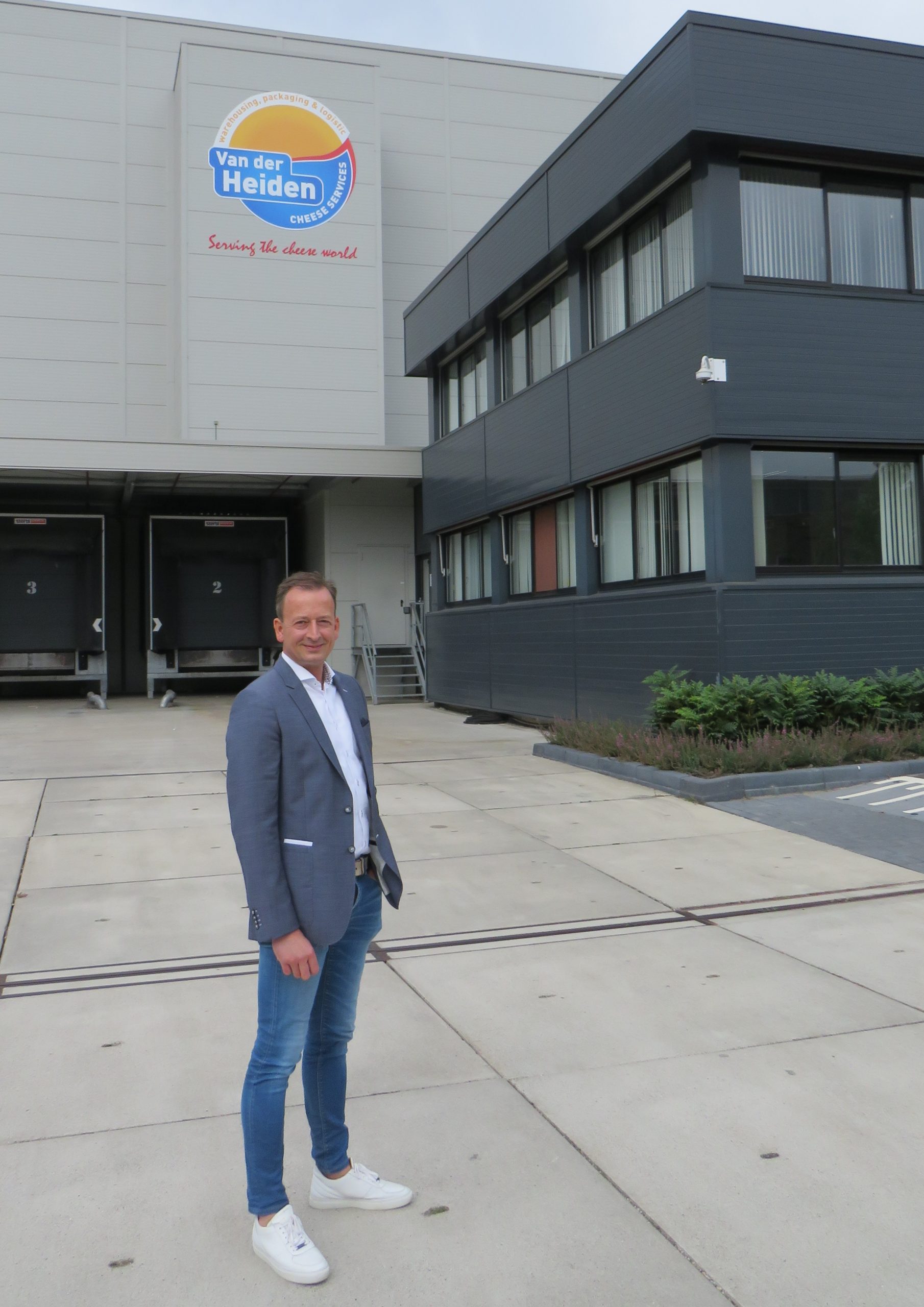 Teunis van der Heiden, Cheese Services