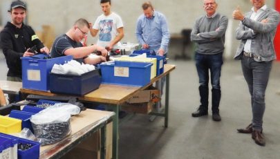 werk uitbesteden