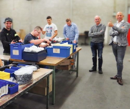 werk uitbesteden