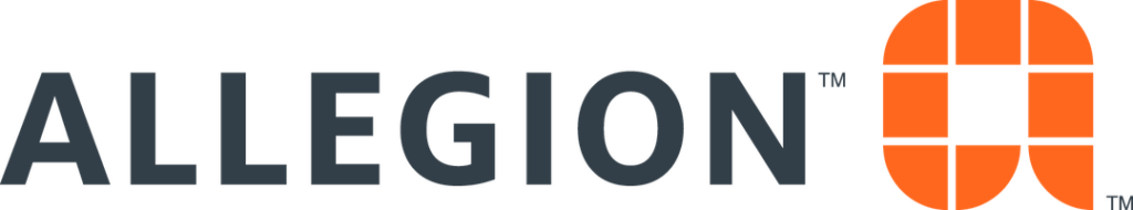 Allegion logo