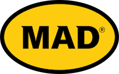 MAD Automotive Logo