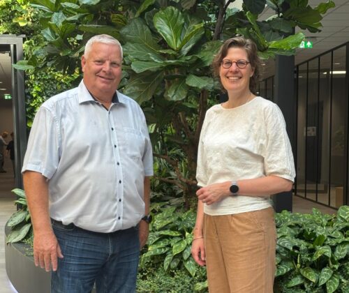 samenwerking gemeente wageningen