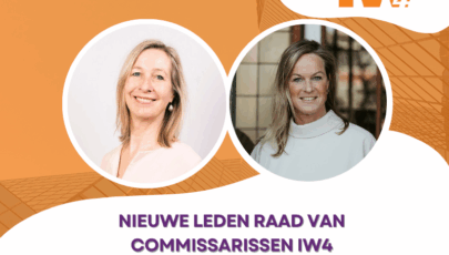 Twee nieuwe leden Raad van Commissarissen, Ginel van Weering en Esther de Jong