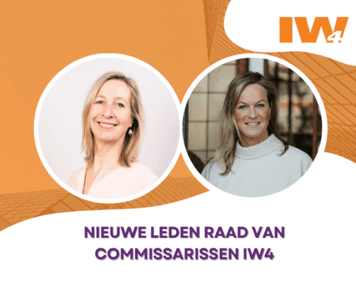Twee nieuwe leden Raad van Commissarissen, Ginel van Weering en Esther de Jong