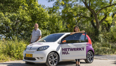 HetWerktNu Bedrijfsauto