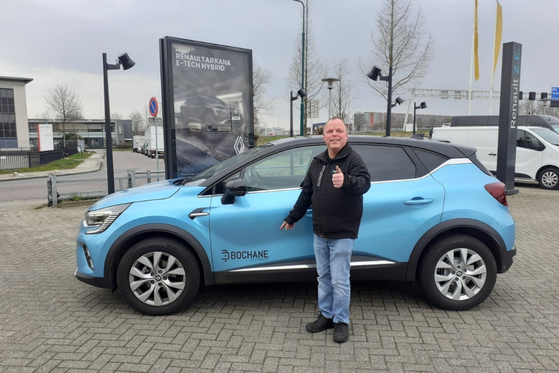 autobedrijf Bochane Veenendaal