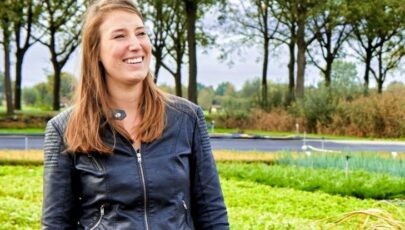 Werknemers bij werkleerbedrijf