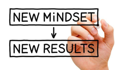 new mindset new results